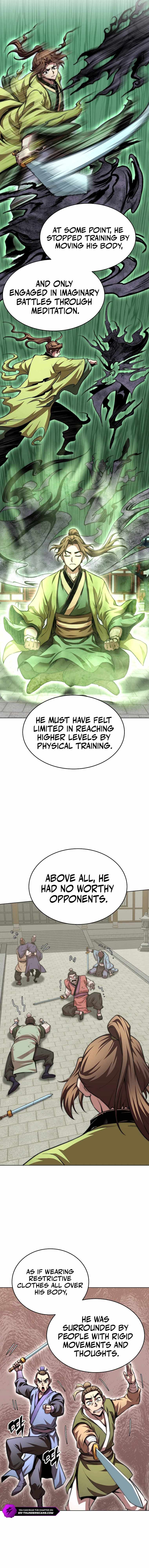 Youngest Son of the NamGung Clan Chapter 85 11